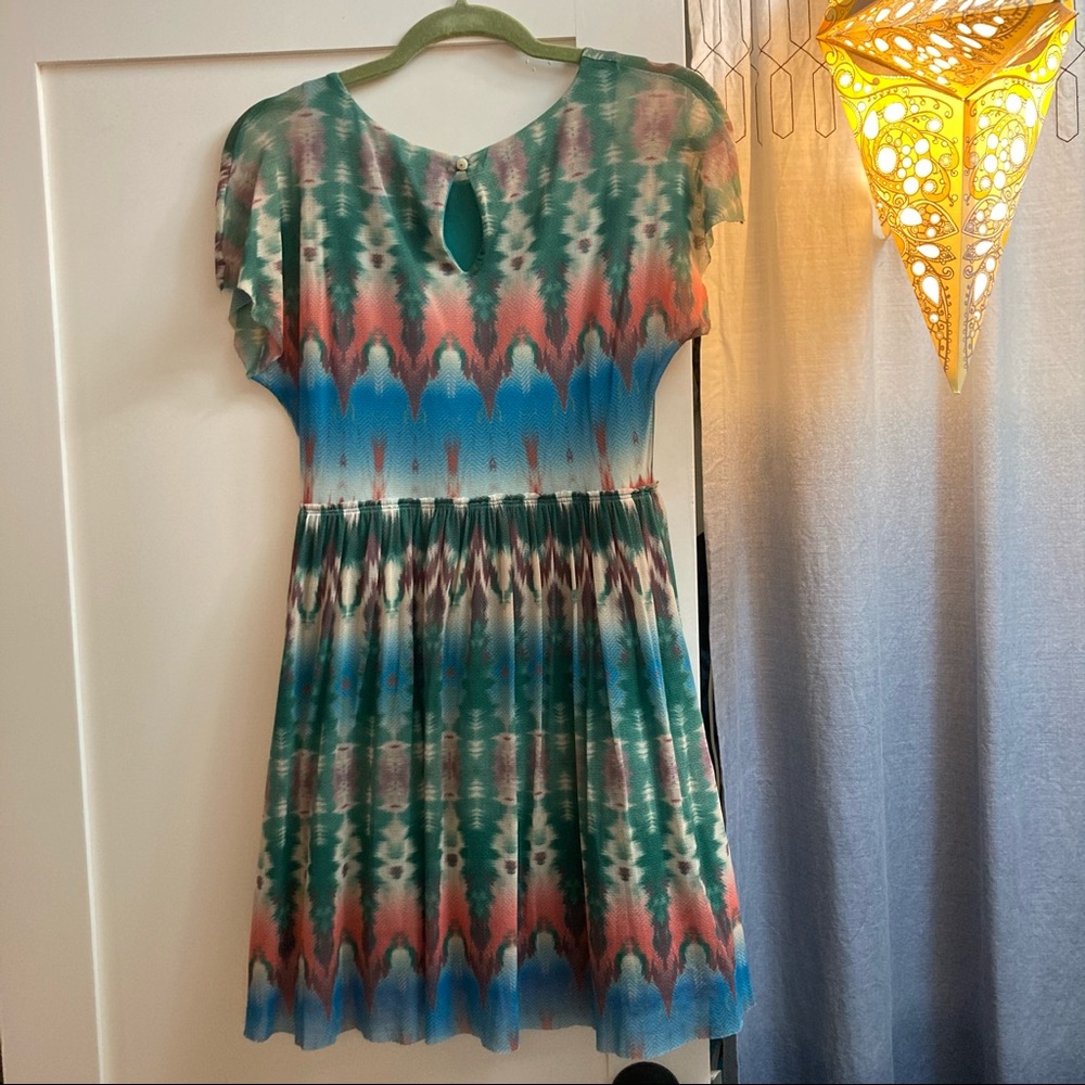 ❌DONATED❌ Weston Wear Capped-Sleeve Dress - Picture 3 of 7